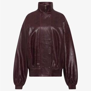 Women's Leather Jacket